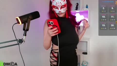 Kitsune 3 online show from April 9, 2026, 2:55 pm