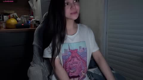 May  I am your cute succubus  online show from January 31, 2026, 11:03 pm