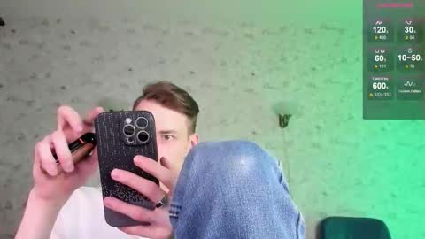 Snapshot of only_eric chatting on February 28, 2026, 5:25 pm Erick online show from February 28, 2026, 5:25 pm