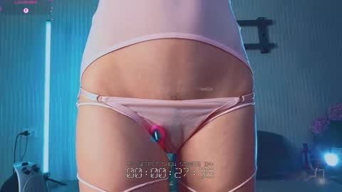 Lana Lexx online show from May 22, 2026, 11:32 pm