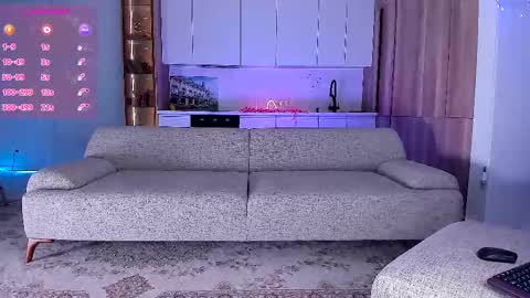 Amelia online show from March 9, 2025, 3:16 pm