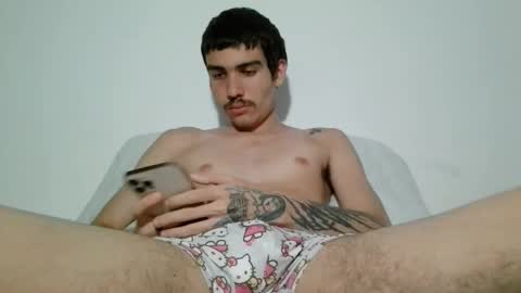 onzas_ online show from January 31, 2026, 9:35 pm