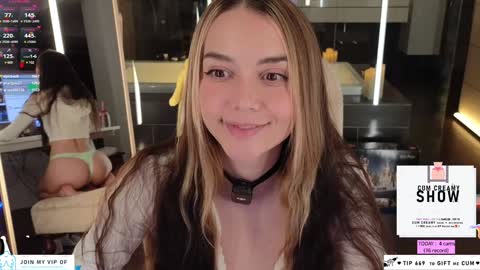 Eva online show from January 16, 2025, 10:12 pm