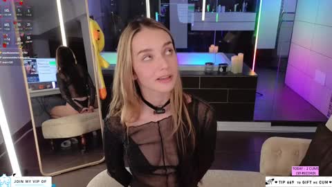 Eva online show from January 19, 2025, 10:17 pm