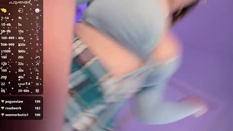  Chloe  follow me  online show from January 2, 2025, 4:56 pm