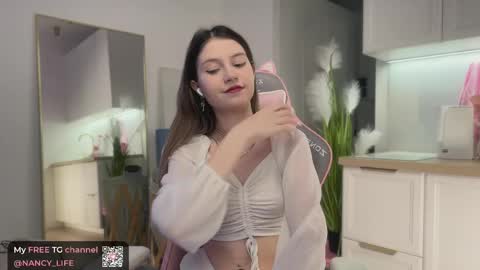 Nancy online show from April 3, 2026, 7:23 pm