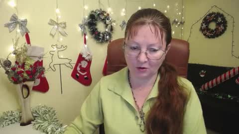 Vanessa online show from December 5, 2025, 7:06 am