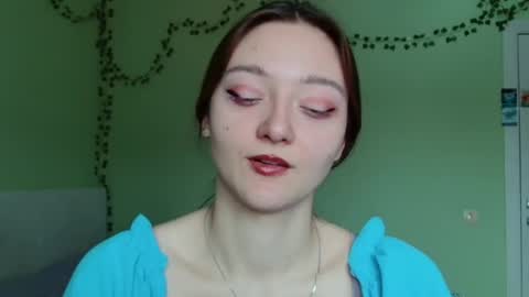 Snapshot of orange___melani chatting on February 7, 2026, 10:41 am Melani online show from February 7, 2026, 10:41 am