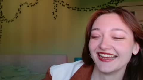 Snapshot of orange___melani chatting on May 19, 2026, 2:56 pm Melani online show from May 19, 2026, 2:56 pm