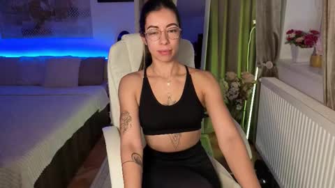 Snapshot of orchidessa chatting on November 23, 2025, 9:31 am Eve Voss online show from November 23, 2025, 9:31 am