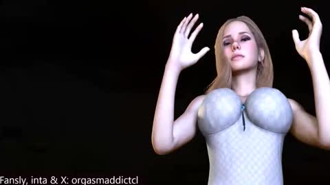 orgasmaddictcl online show from September 23, 2025, 10:13 pm