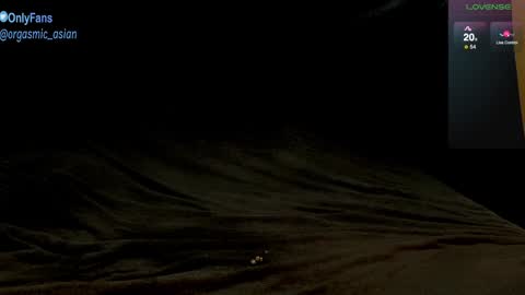 Orgasmic Asian online show from February 1, 2025, 4:22 pm