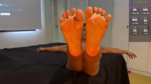 Orgasmic Asian online show from February 9, 2026, 6:23 pm