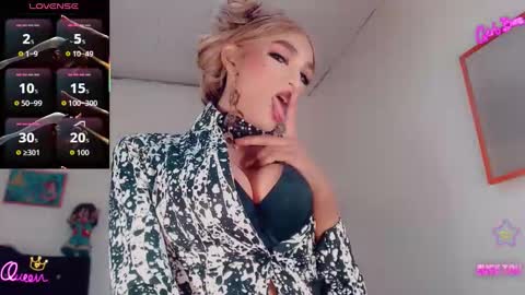 Oriana braom online show from March 7, 2026, 7:33 pm