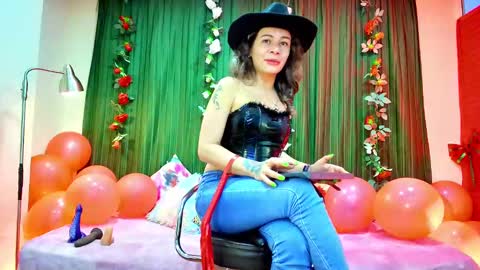 Oriana online show from February 13, 2025, 11:15 pm