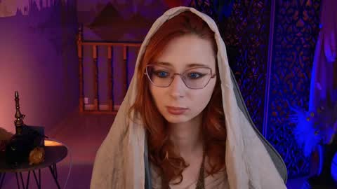 Orianna -  Hi Im into geek culture cosplay crafting LARP games. Shall we play DnD online show from December 6, 2024, 1:33 pm