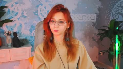 Orianna -  Hi Im into geek culture cosplay crafting LARP games. Shall we play DnD online show from December 13, 2024, 4:49 pm