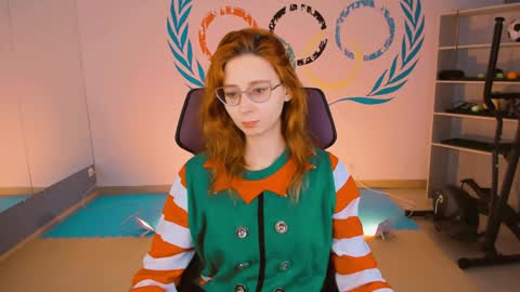 Orianna -  Hi Im into geek culture cosplay crafting LARP games. Shall we play DnD online show from December 26, 2024, 9:11 am