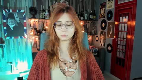 Orianna -  Hi Im into geek culture cosplay crafting LARP games. Shall we play DnD online show from December 29, 2024, 9:06 am