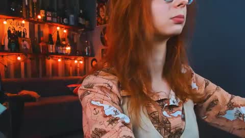 Orianna -  Hi Im into geek culture cosplay crafting LARP games. Shall we play DnD online show from December 29, 2024, 7:43 pm