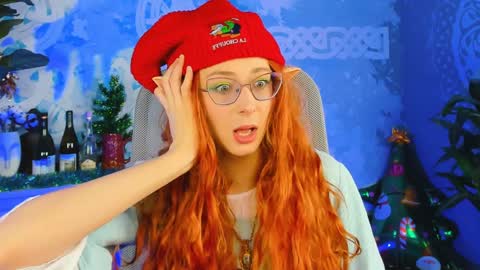 Orianna -  Hi Im into geek culture cosplay crafting LARP games. Shall we play DnD online show from December 31, 2024, 4:14 pm