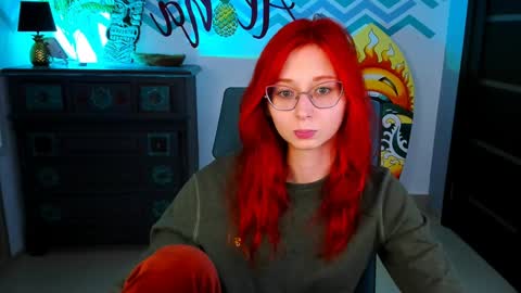 Orianna -  Hi Im into geek culture cosplay crafting LARP games. Shall we play DnD online show from January 10, 2025, 1:41 pm