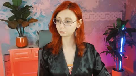 Orianna -  Hi Im into geek culture cosplay crafting LARP games. Shall we play DnD online show from January 22, 2025, 12:38 pm