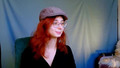 Orianna -  Hi Im into geek culture cosplay crafting LARP games. Shall we play DnD online show from September 17, 2025, 10:28 am