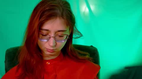 Orianna -  Hi Im into geek culture cosplay crafting LARP games. Shall we play DnD online show from October 4, 2025, 5:22 pm