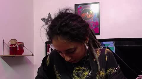 ORIANNA online show from February 28, 2025, 4:54 am