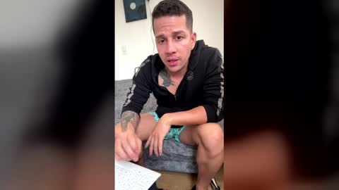 Orienzo online show from February 3, 2026, 8:58 pm