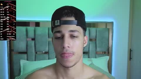 Orionblaze 69  online show from September 17, 2025, 4:58 am