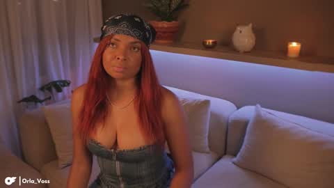 Orla online show from December 16, 2024, 1:21 am