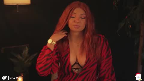 Orla online show from January 1, 2025, 2:30 am