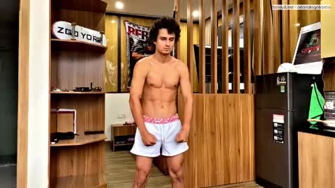 Fansly and Instagram -  online show from April 17, 2026, 10:18 am