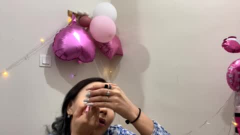 Angel online show from October 18, 2025, 2:40 pm