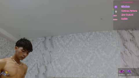 osamu_tay online show from April 22, 2026, 3:20 am