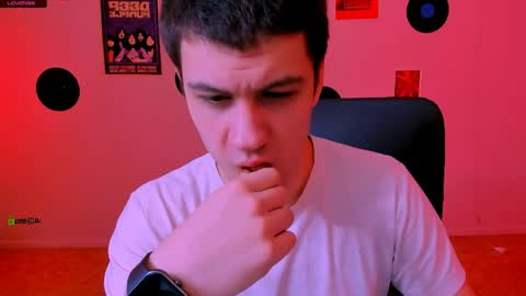 oscar_rage online show from April 26, 2026, 6:49 pm