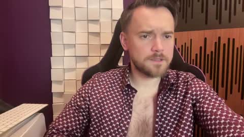 Oscar Steel Savage online show from January 28, 2025, 12:47 am