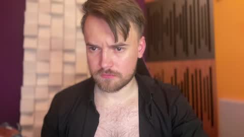 Oscar Steel Savage online show from January 30, 2025, 12:48 pm