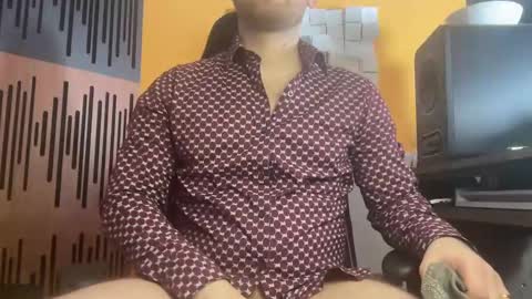 Oscar Steel Savage online show from February 7, 2025, 8:20 pm