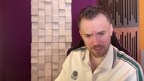 Oscar Steel Savage online show from February 17, 2025, 5:53 pm