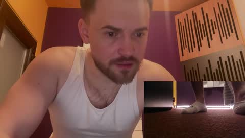 Oscar Steel Savage online show from February 21, 2025, 7:10 pm