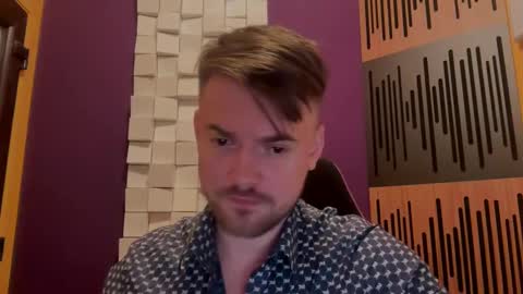 Oscar Steel Savage online show from March 12, 2025, 8:52 pm