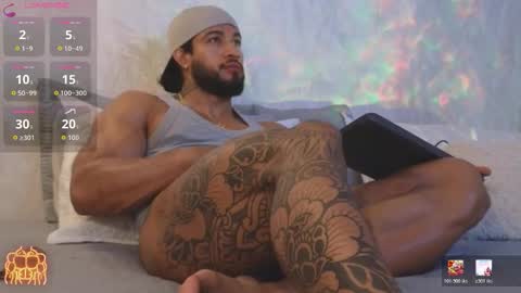 osher_cox online show from February 23, 2026, 1:36 am