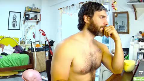 Osito Blanco online show from January 6, 2026, 11:07 pm