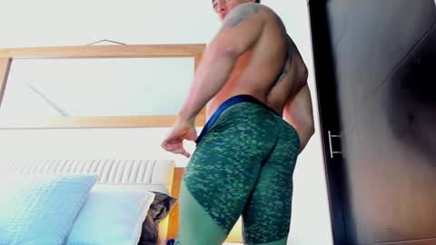 Oskar Ford NEW ACCOUNT online show from December 21, 2024, 5:29 pm