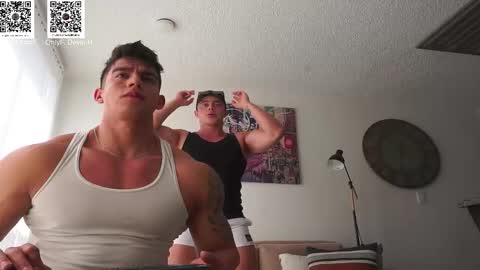 Oskar Ford NEW ACCOUNT online show from September 21, 2025, 3:13 pm