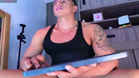 Oskar Ford NEW ACCOUNT online show from April 21, 2026, 12:34 am