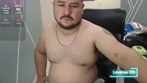 Bear Gael online show from January 25, 2025, 6:13 pm